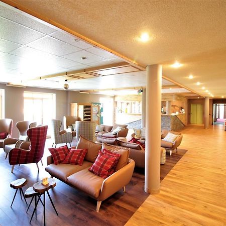 Ruhiges Doppelzimmer Im Hotel Ahornhof Lindberg Exterior foto